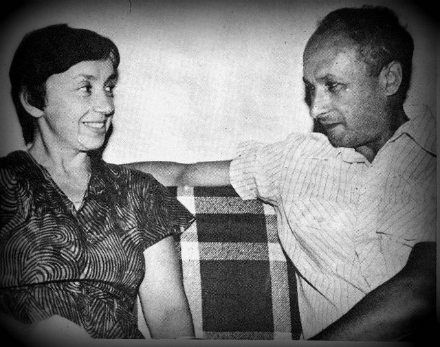 Hillel Butman, 1932, POZ, arrested in 1970 and sentenced in Second Leningrad trial to 10 years imprisonment for Zionist activities, released in 1979 and arrived in Israel the same year. Hillel Butman, 1932, POZ, arrested in 1970 and sentenced in Second Leningrad trial to 10 years imprisonment for Zionist activities, released in 1979 and arrived in Israel the same year.