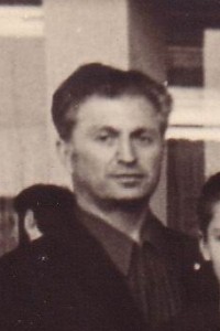 Iosif Kazakov, 1922-1975, father of Yakov Kazakov, arrived in Israel March 1971. Iosif Kazakov, 1922-1975, father of Yakov Kazakov, arrived in Israel March 1971.