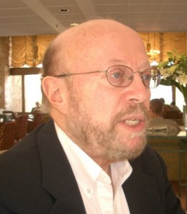 Jerry Goodman, first executive director of National Conference for Soviet Jewry Jerry Goodman, first executive director of National Conference for Soviet Jewry