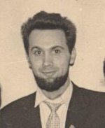 Mordehaii Lapid (Mark Blum) 1937 - 1993, one of the leading figures among Riga activists, POZ, arrested in 1965 and sentenced to 3 years imprisonment for Zionist activities, released in 1968 and the same year arrived in Israel. Photo co Aharon Shpielberg. Mordehaii Lapid (Mark Blum) 1937 - 1993, one of the leading figures among Riga activists, POZ, arrested in 1965 and sentenced to 3 years imprisonment for Zionist activities, released in 1968 and the same year arrived in Israel. Photo co Aharon Spielberg.