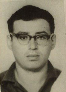 Vladimir Mogilever, Leningrad, 1969, Havkin co Vladimir Mogilever, Leningrad, 1969, Havkin co