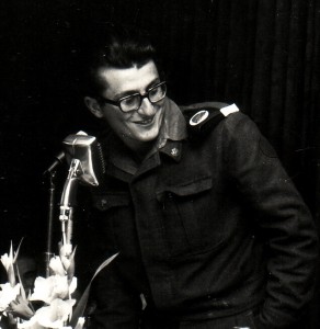 Yakov Kedmi, born 1947, arrived in Israel februery 1969, photo in Israel, 1972 Yakov Kedmi, born 1947, arrived in Israel februery 1969, photo in Israel, 1972