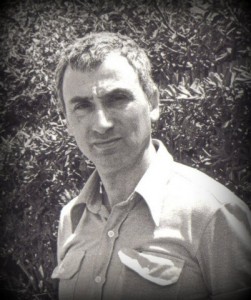 Zeev Zalmanson, co Remember and Save Zeev Zalmanson