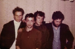 Early elite Hebew teachers l-r: Binyamin Deborin Zeev Shahnovskii, Alexey Levin, Israel Palhan co, Mosow, 1971 Early elite Hebew teachers l-r: Binyamin Deborin Zeev Shahnovskii, Alexey Levin, Israel Palhan co, Mosow, 1971
