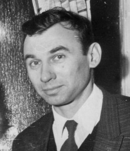 Vladimir Prestin, Moscow, 1969 Vladimir Prestin, Moscow, 1969