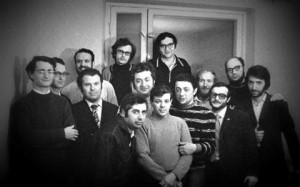 Hebrew teachers , Moscow, 1972, co A. Lunts Hebrew teachers , Moscow, 1972, co A. Lunts