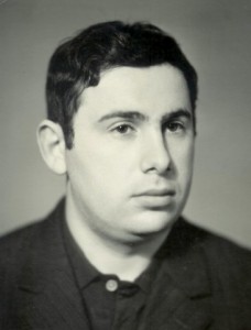 Israel Palhan, co, Moscow, 1972 Israel Palhan, co, Moscow, 1972