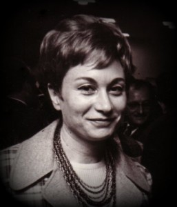 SaraFrankel co, Maariv Journalist, Israel,1968 SaraFrankel co, Maariv Journalist, Israel,1968