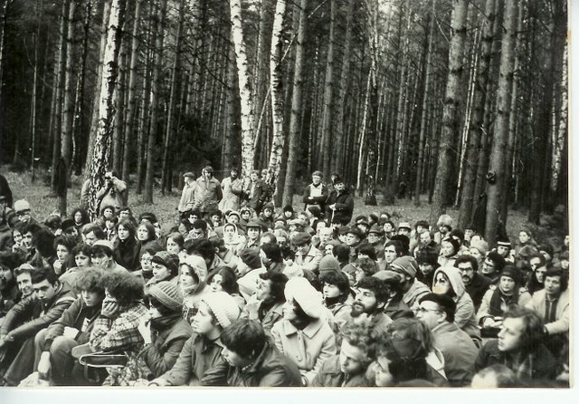 Concert in Ovrajky Concert in Ovrajky