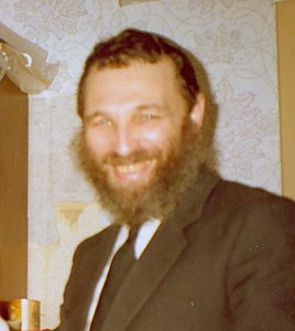 Grigorii Rosenstein, one of the Habad leaders