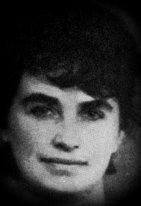 Raiza Palatnik, 1936, POZ, arrested in Odessa in 1970, sentenced to 2 years impprisonment for Zionist activities, released in 1972 and arrived in Istrael in the same year. Raiza Palatnik, 1936, POZ, arrested in Odessa in 1970, sentenced to 2 years impprisonment for Zionist activities, released in 1972 and arrived in Istrael in the same year.