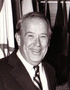 Senator Henry "Scoop" Jackson Senator Henry Jackson