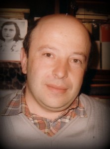 Victor Fulmaht, Moscow, 1986 Victor Fulmaht, Moscow, 1986