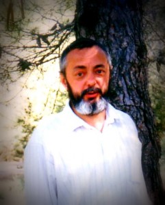 Zeev Shakhnovskii in the Ramot forest in Jerusalem, 1992, co Israel Palhan Zeev Shakhnovsky in the Ramot forest in Jerusalem, 1992, co Israel Palhan