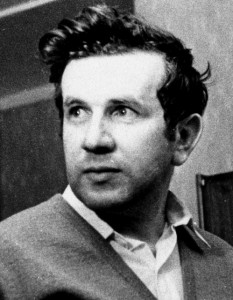 Victor Brailovsky, born in 1935, POZ, arrested in 1980, sentenced to 5 years in exile, released in 1984, arrived in Israel in 1987. Photo: Moscow 1973. Victor Brailovsky, born in 1935, POZ, arrested in 1980, sentenced to 5 years in exile, released in 1984, arrived in Israel in 1987. Photo: Moscow 1973.