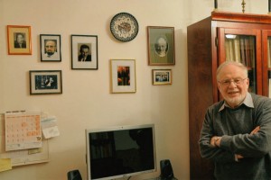 Muenchen 2012 Эйтан Финкельштейн, Мюнхен, 2012 год.