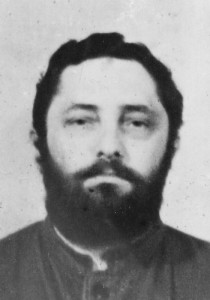 Vladimirskaya prison, may 75, monthe before release, made by prison. Давид Черноглаз, Владимирская тюрьба, май 1975 года, за месяц до освобождения. Тюремное фото. Личный архив Д.Мааяна.