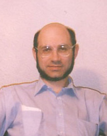 Lev Ulanovsky, Israel, 1988 Lev Ulanovsky, Israel, 1988