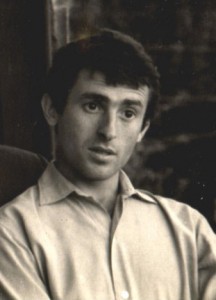 Борис Кочубиевский, Киев, 1966