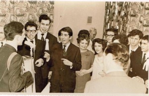 Сионистская молодеж в Риге