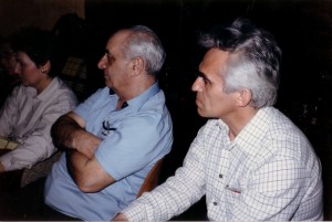 На семинаре Александра Лернера