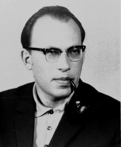 Alexander Feldman, co Amik Diamant