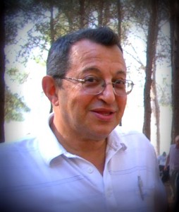 Eli Valk Yuli Kosharovsky Boris Orlov IMGP2202