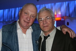 Владимир Мушинский и Юлий Кошаровский