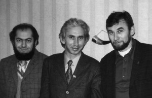 Соратники: Павел Абрамович, Вениамин Файн, Владимир Престин