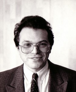 Alexander Shmukler, Moscow, 1987