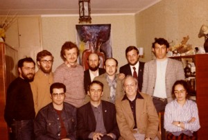 Visit to USSR 1974-001